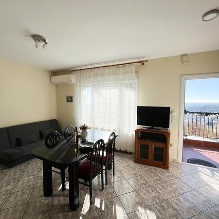 Nitsa Apartment Kavála Ngoại thất bức ảnh