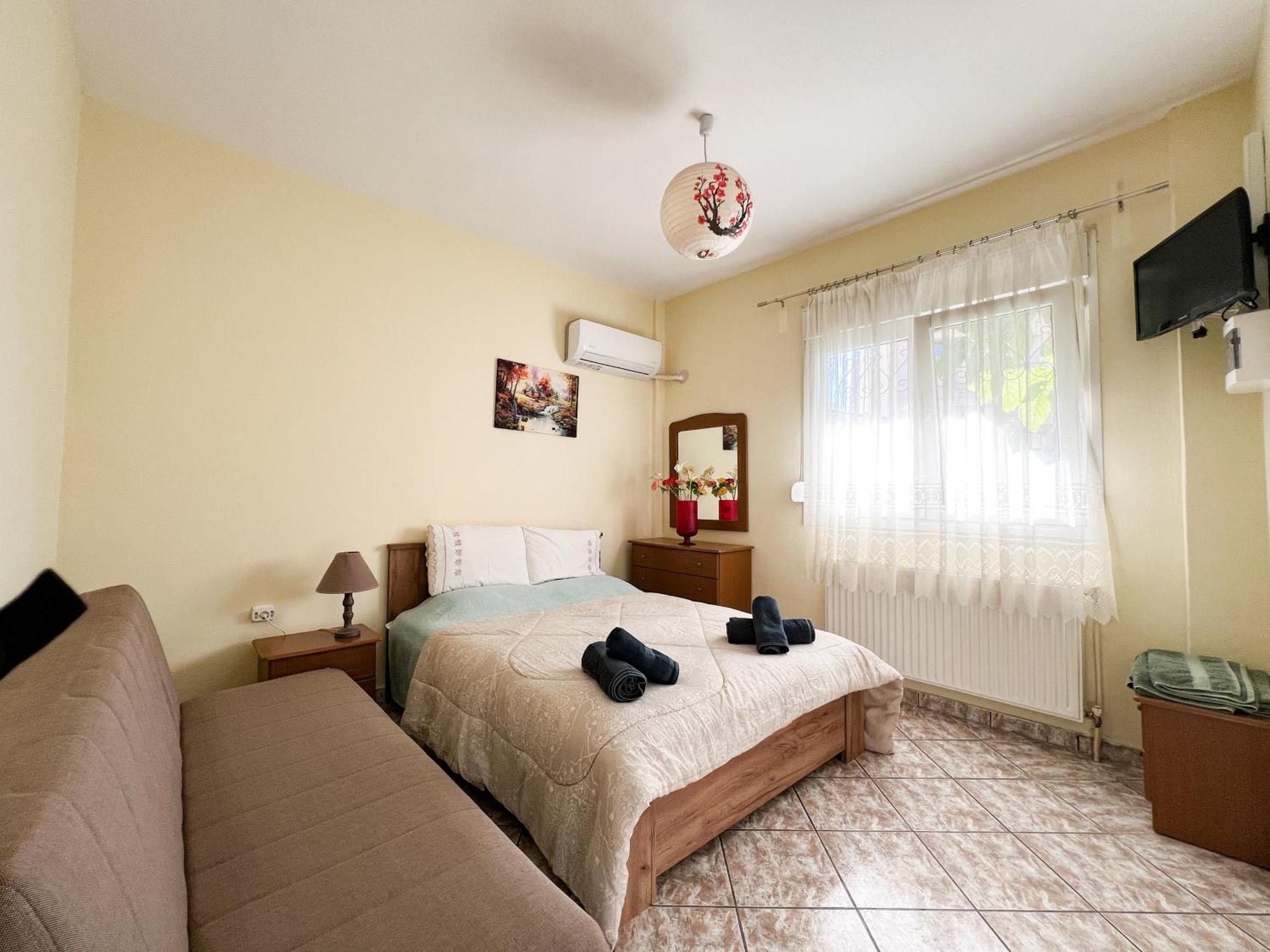 Nitsa Apartment Kavála Ngoại thất bức ảnh