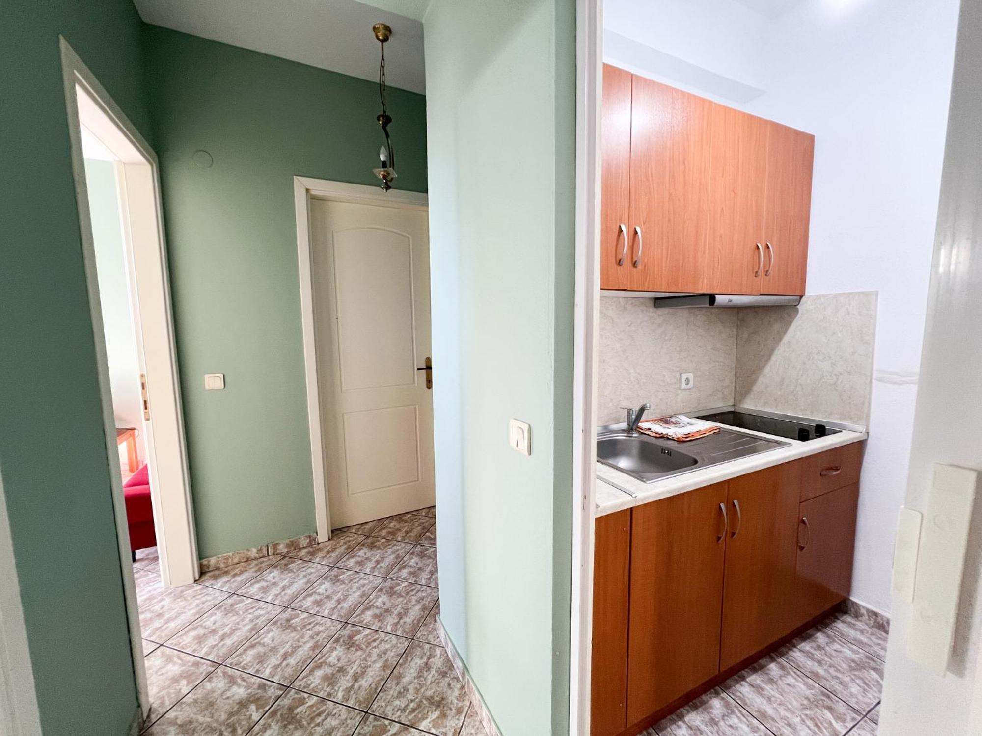 Nitsa Apartment Kavála Ngoại thất bức ảnh