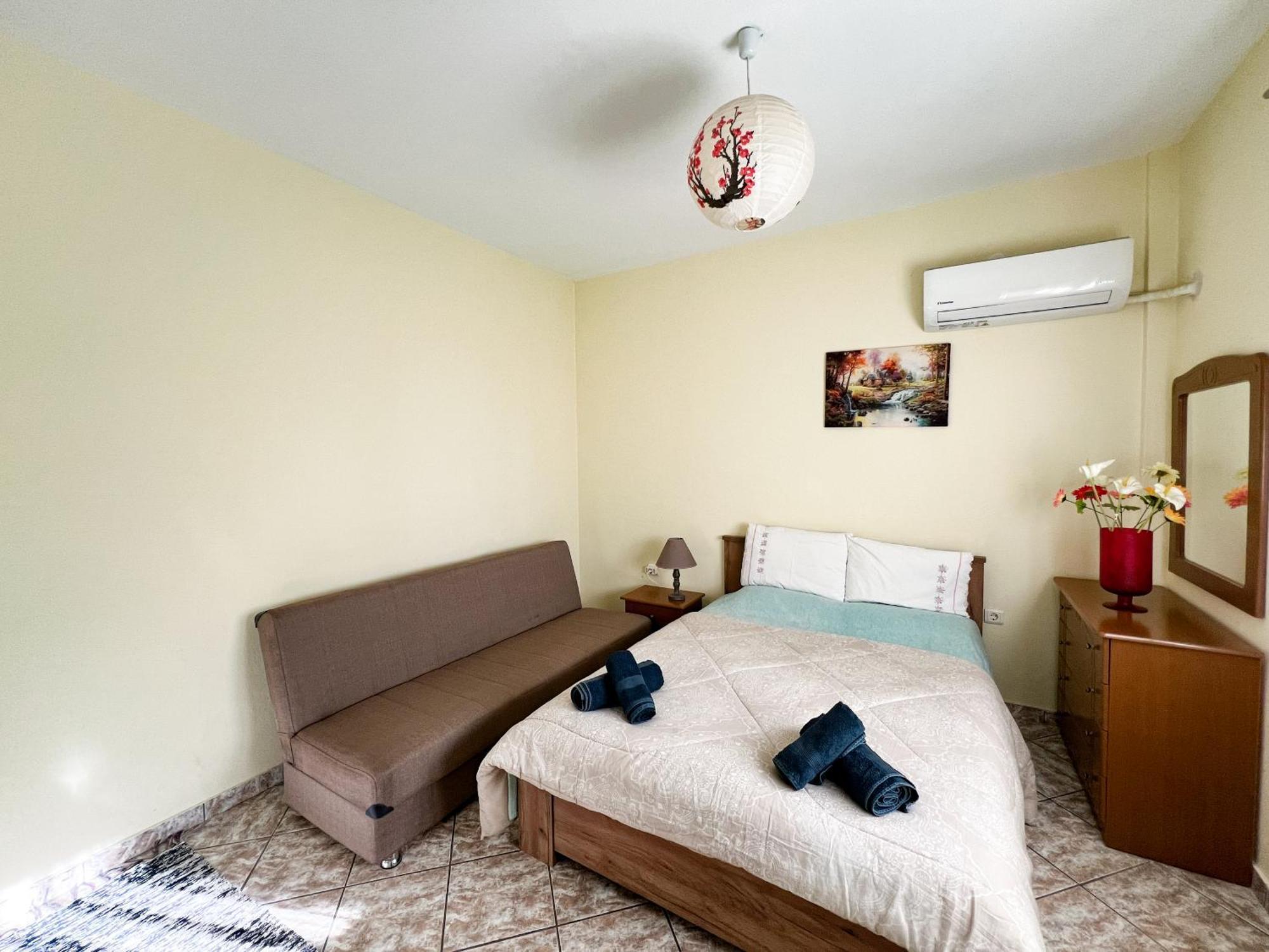 Nitsa Apartment Kavála Ngoại thất bức ảnh