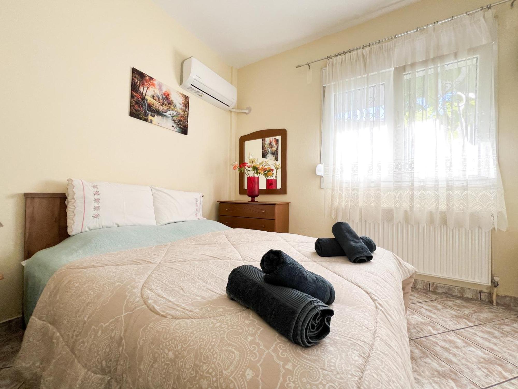 Nitsa Apartment Kavála Ngoại thất bức ảnh
