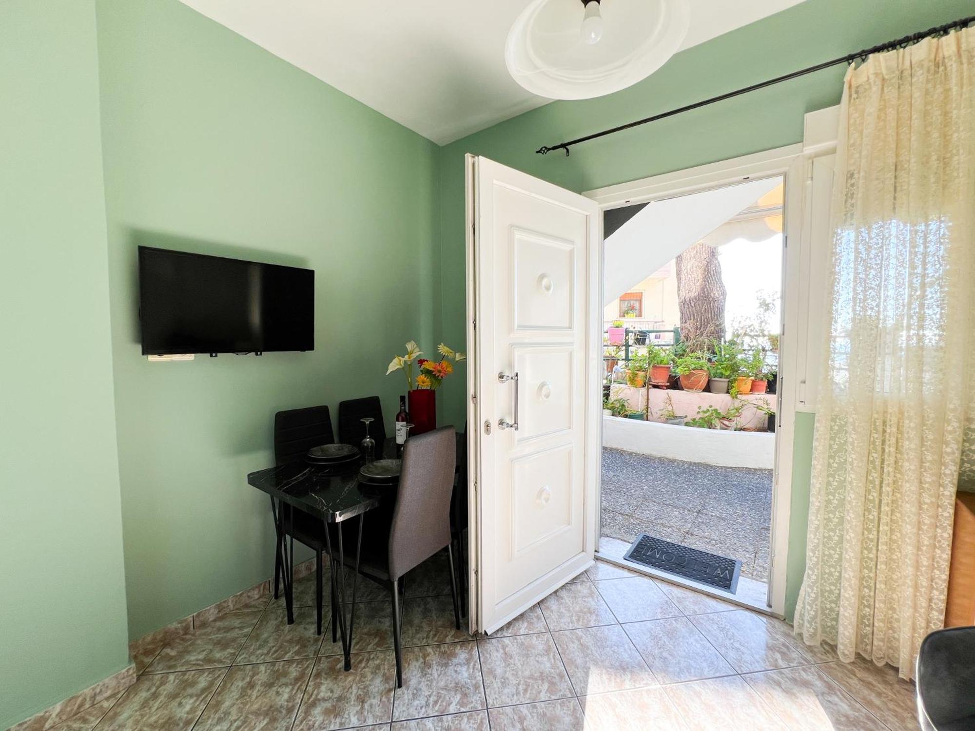 Nitsa Apartment Kavála Ngoại thất bức ảnh