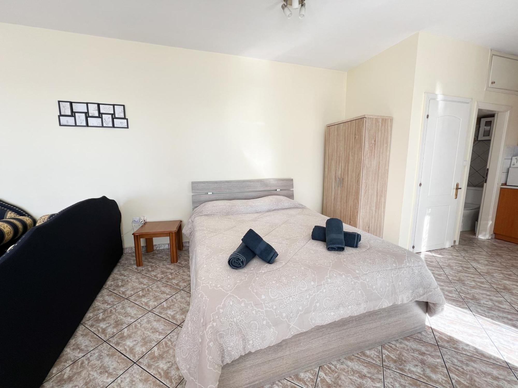 Nitsa Apartment Kavála Ngoại thất bức ảnh