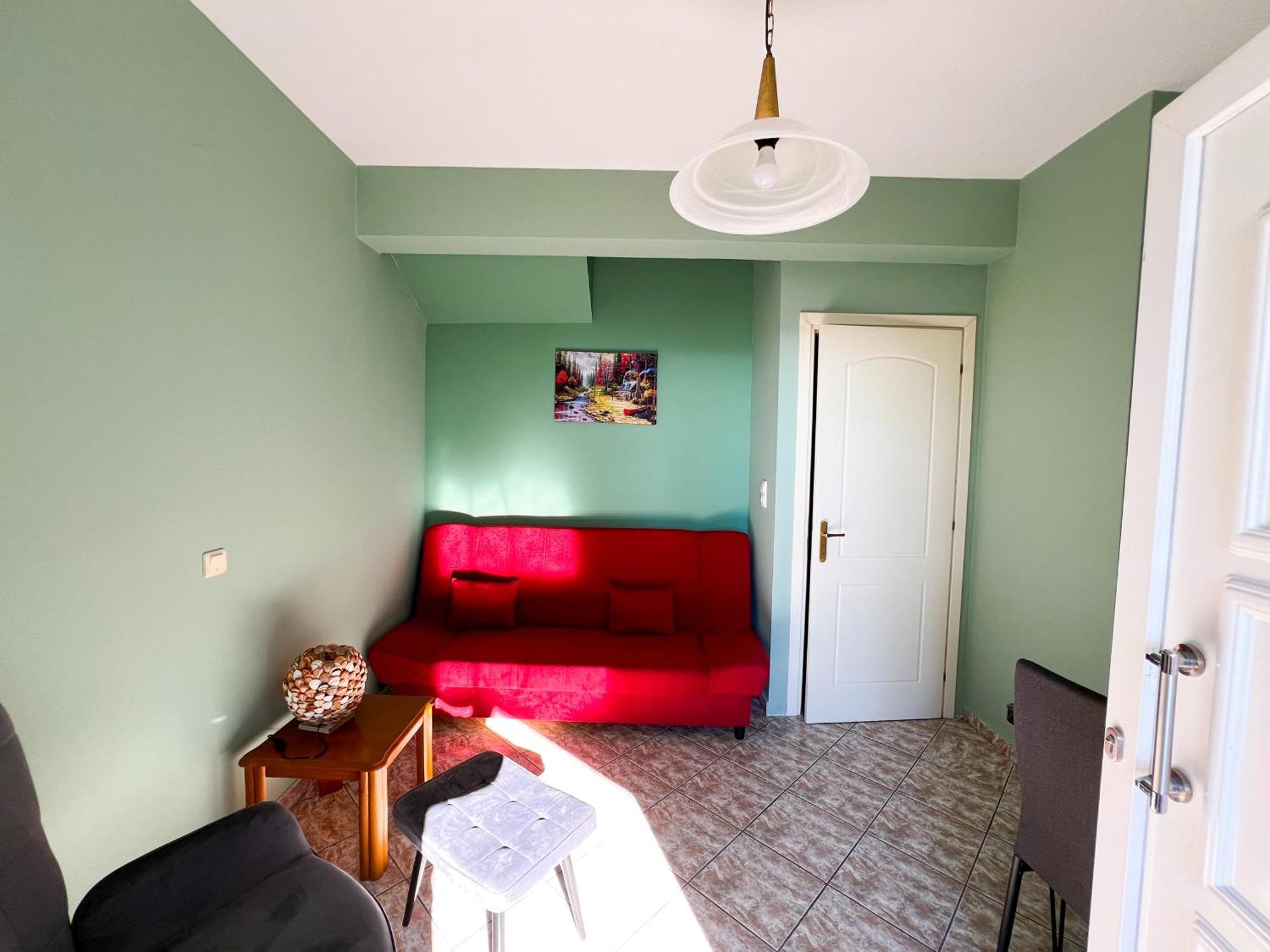 Nitsa Apartment Kavála Ngoại thất bức ảnh