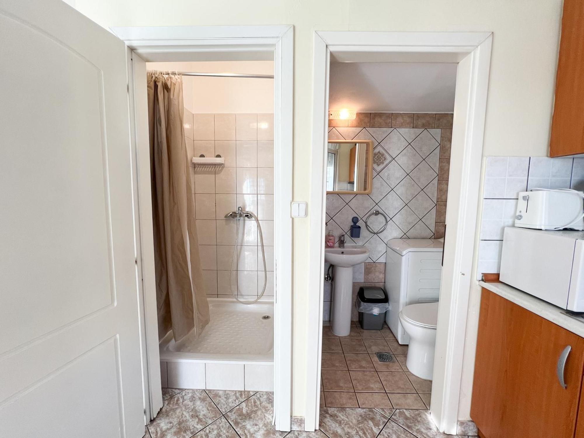 Nitsa Apartment Kavála Ngoại thất bức ảnh