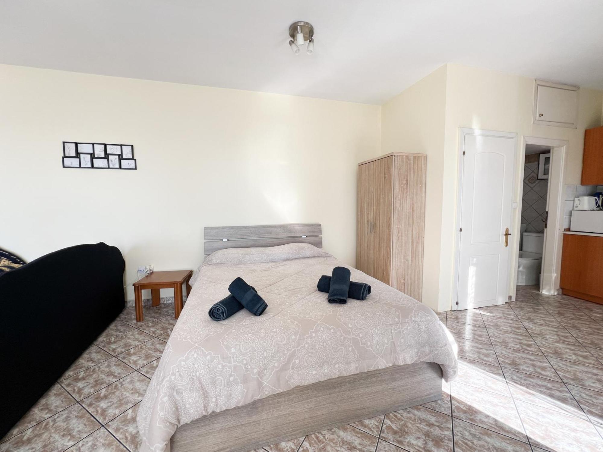 Nitsa Apartment Kavála Ngoại thất bức ảnh